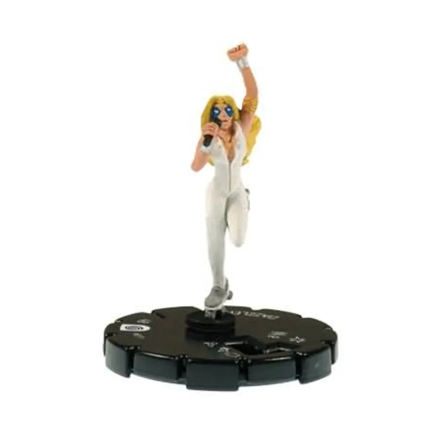 ослепительный, Marvel HeroClix - Mutations & Monsters - Singles 
ослепительный, Marvel HeroClix - Mutations & Monsters - Singles