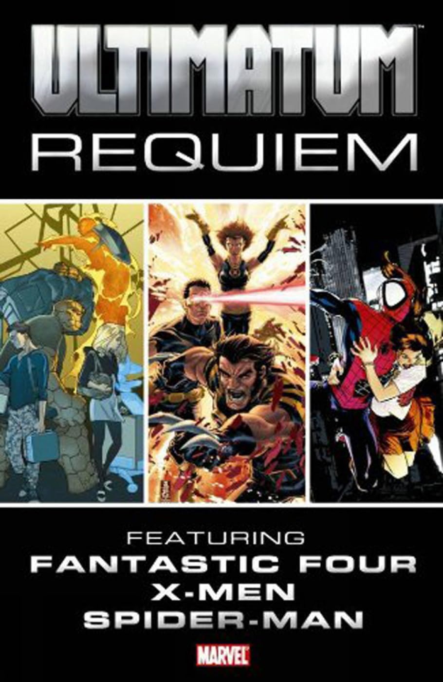 Ultimatum: Requiem (Marvel Enterprises)
Ultimatum: Requiem (Marvel Enterprises)