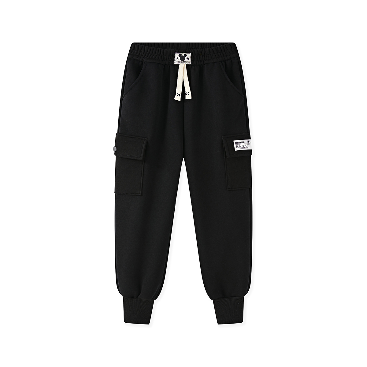 Детские спортивные штаны Disney, черный
Детские спортивные штаны Disney, черный