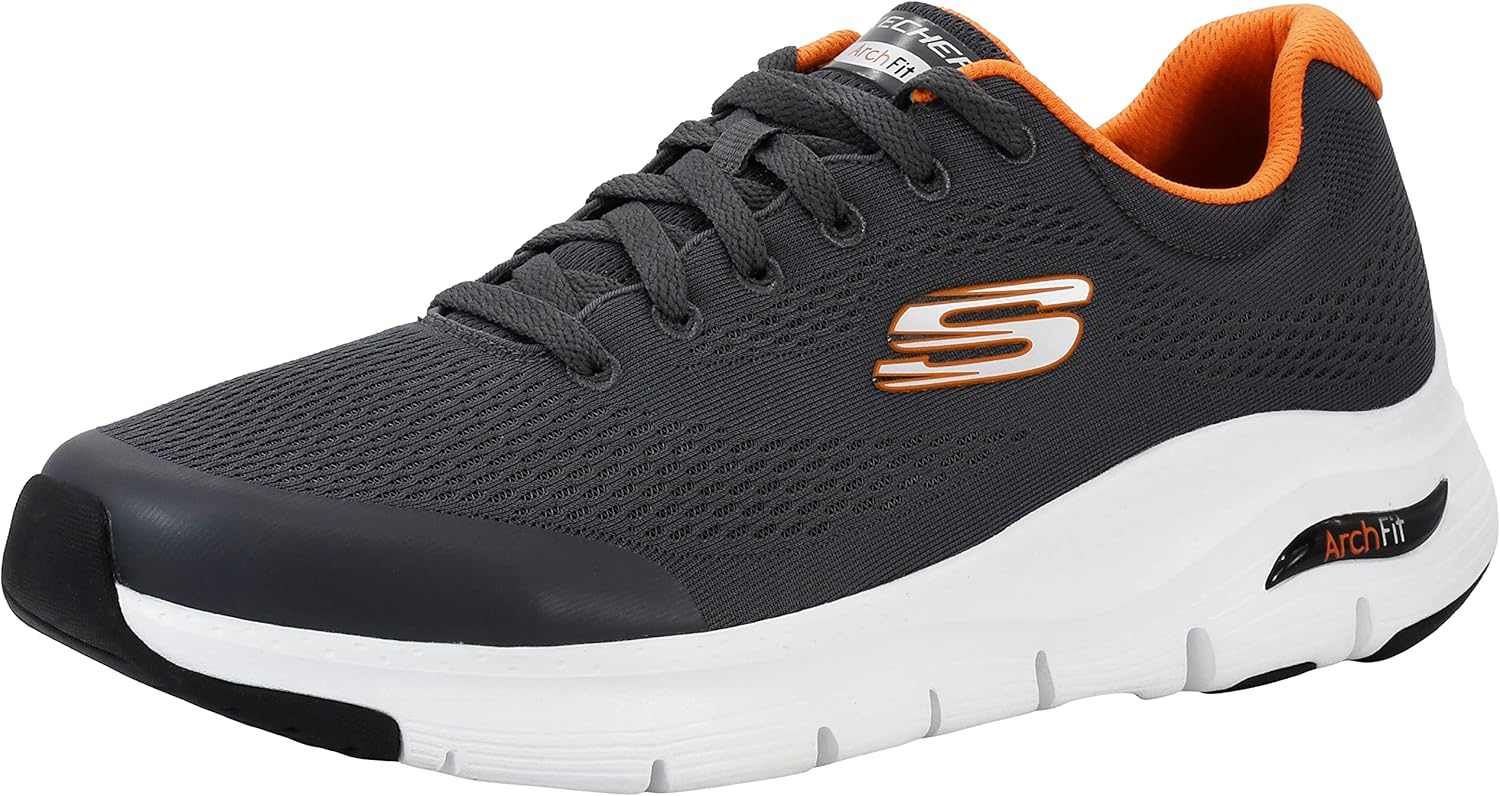 Мужские туфли Skechers Arch Fit, оранжевый
Мужские туфли Skechers Arch Fit, оранжевый