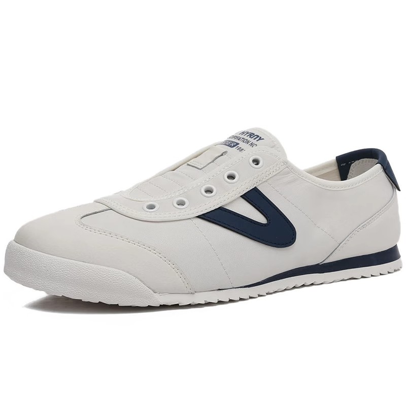 Нескользящие, износостойкие, дышащие, легкие, низкие повседневные туфли для мужчин SENJIALUO, White Blue
Нескользящие, износостойкие, дышащие, легкие, низкие повседневные туфли для мужчин SENJIALUO, White Blue