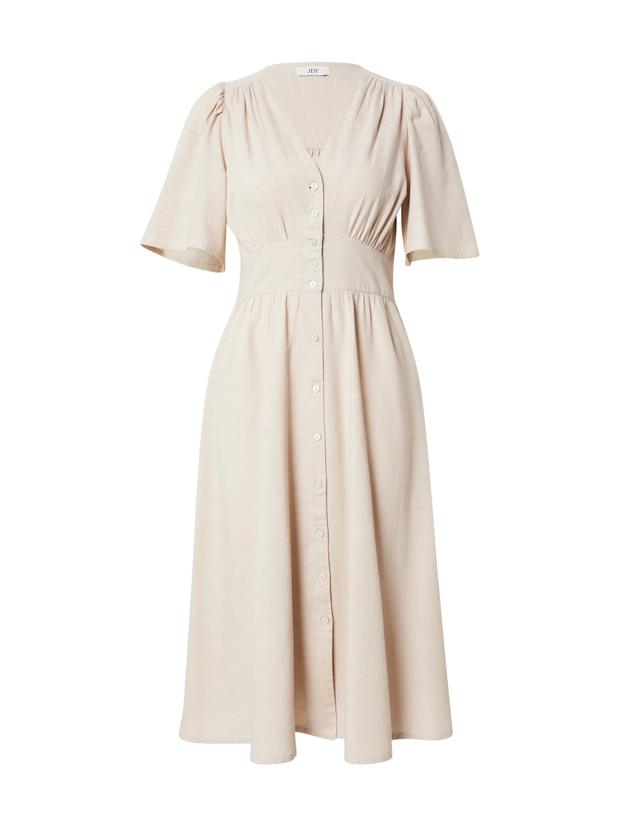 Платье-рубашка JDY Nora, Greige
Платье-рубашка JDY Nora, Greige