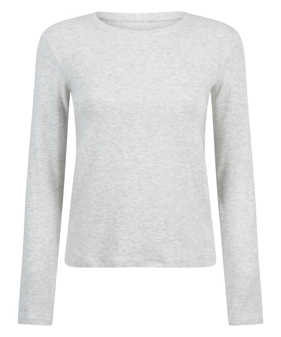 Пижамная рубашка Hunkemöller, серый
Пижамная рубашка Hunkemöller, серый