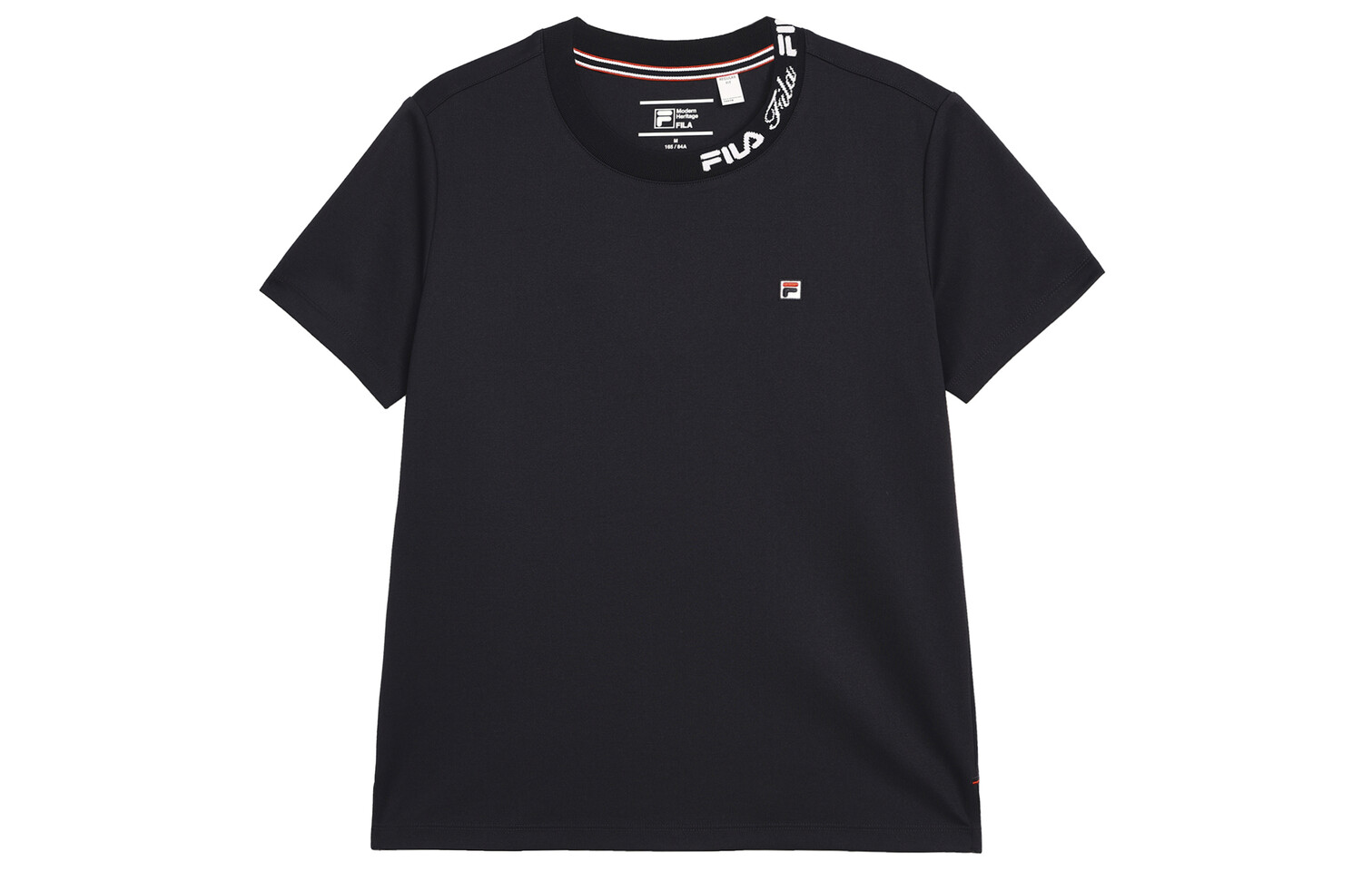 Футболка женская темно-синяя Fila
Футболка женская темно-синяя Fila