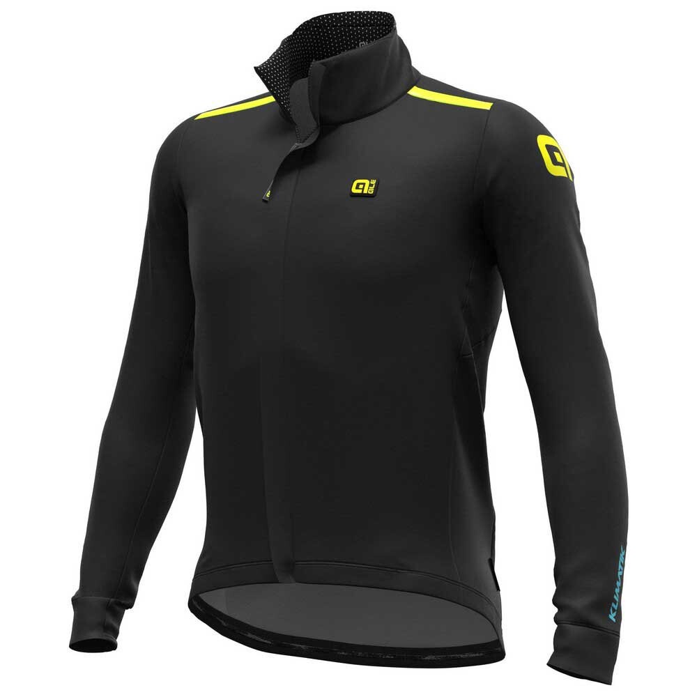 Куртка Alé K-Tornado 2.0, черный
Куртка Alé K-Tornado 2.0, черный