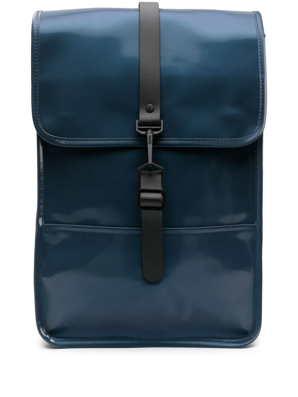 Непромокаемый рюкзак с карабином Rains, синий
Непромокаемый рюкзак с карабином Rains, синий