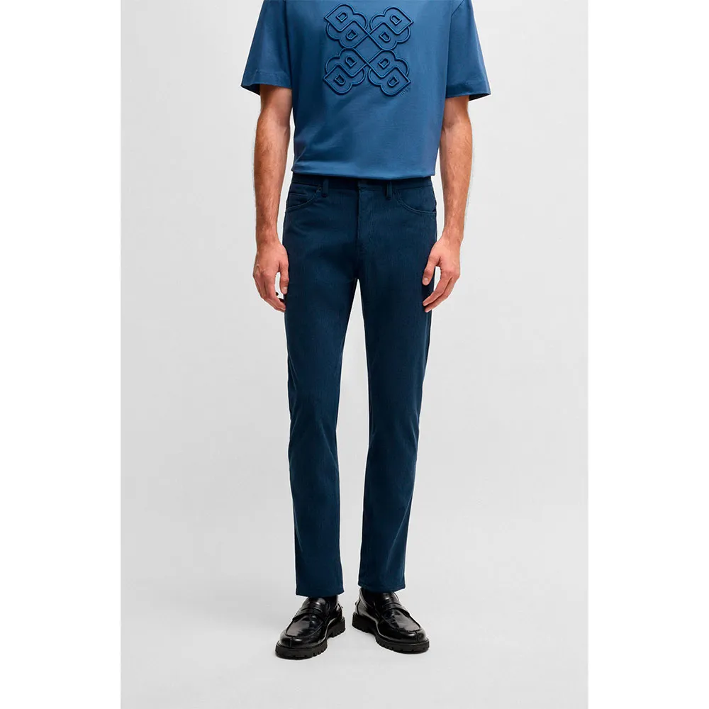 Брюки BOSS Delaware5 10265789 01, синий
Брюки BOSS Delaware5 10265789 01, синий