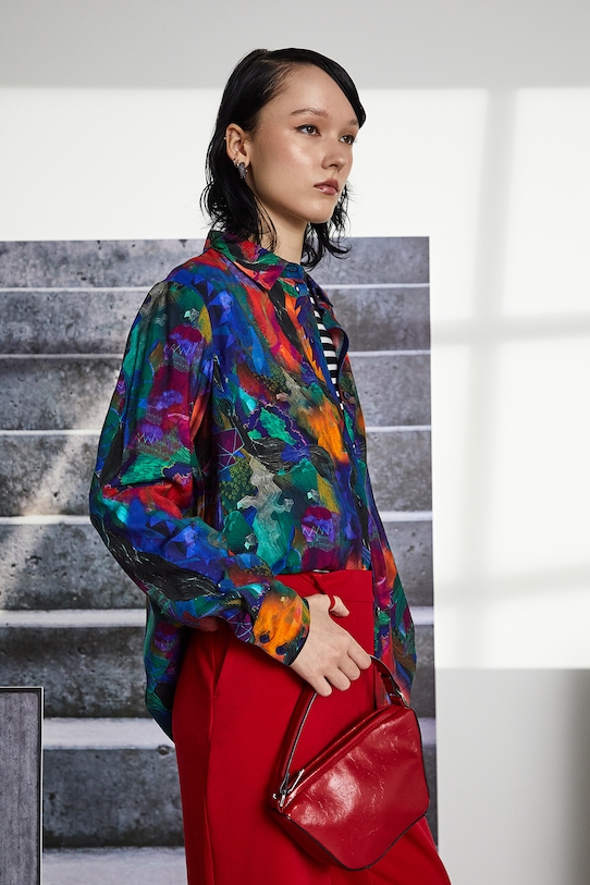 Рубашка Medicine, мультиколор
Рубашка Medicine, мультиколор