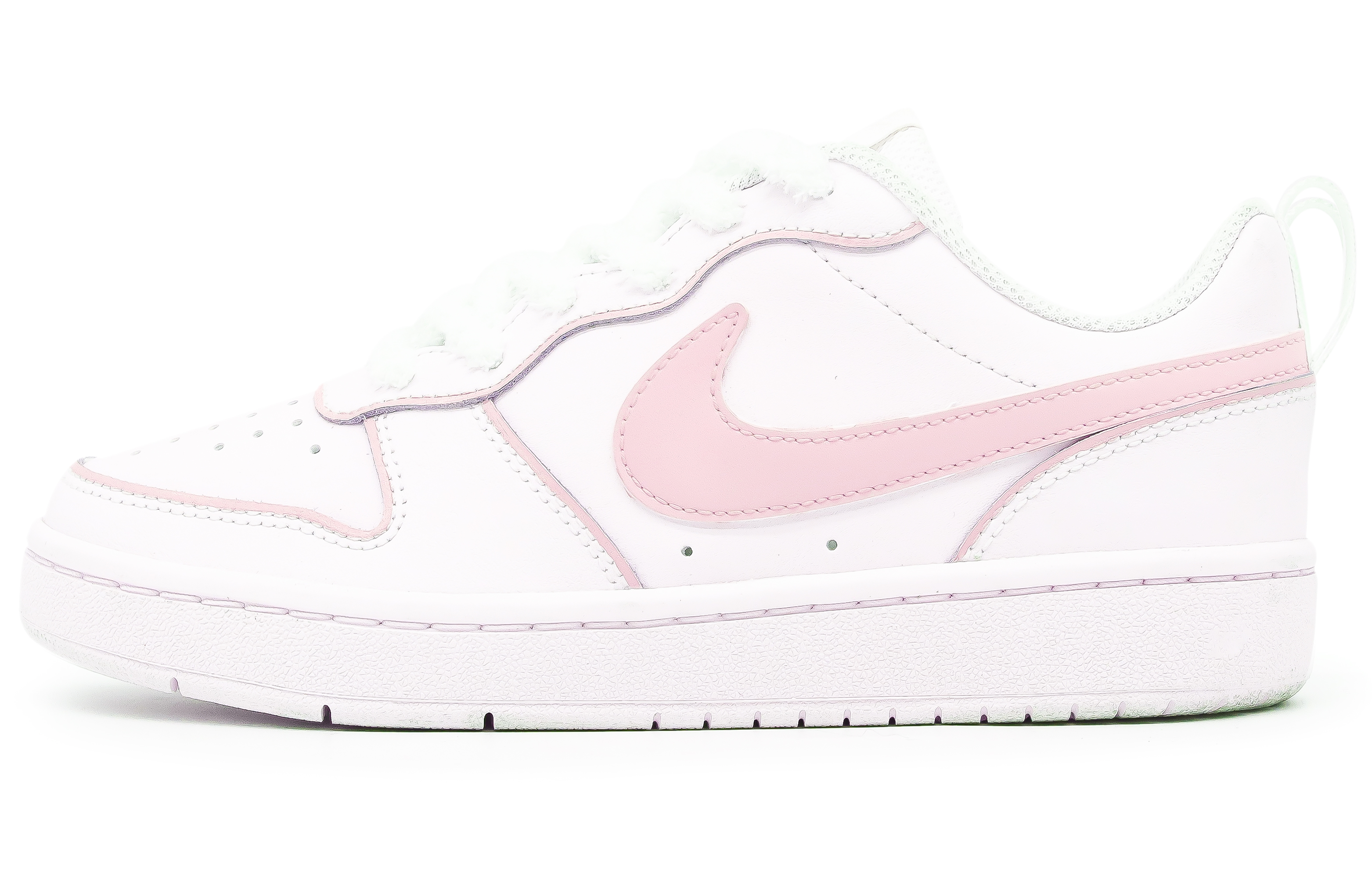 Nike Court Borough Crow Manufacturing, детские кроссовки для скейтбординга пыльно-розового цвета, белые, розовые, подростковые
Nike Court Borough Crow Manufacturing, детские кроссовки для скейтбординга пыльно-розового цвета, белые, розовые, подростковые