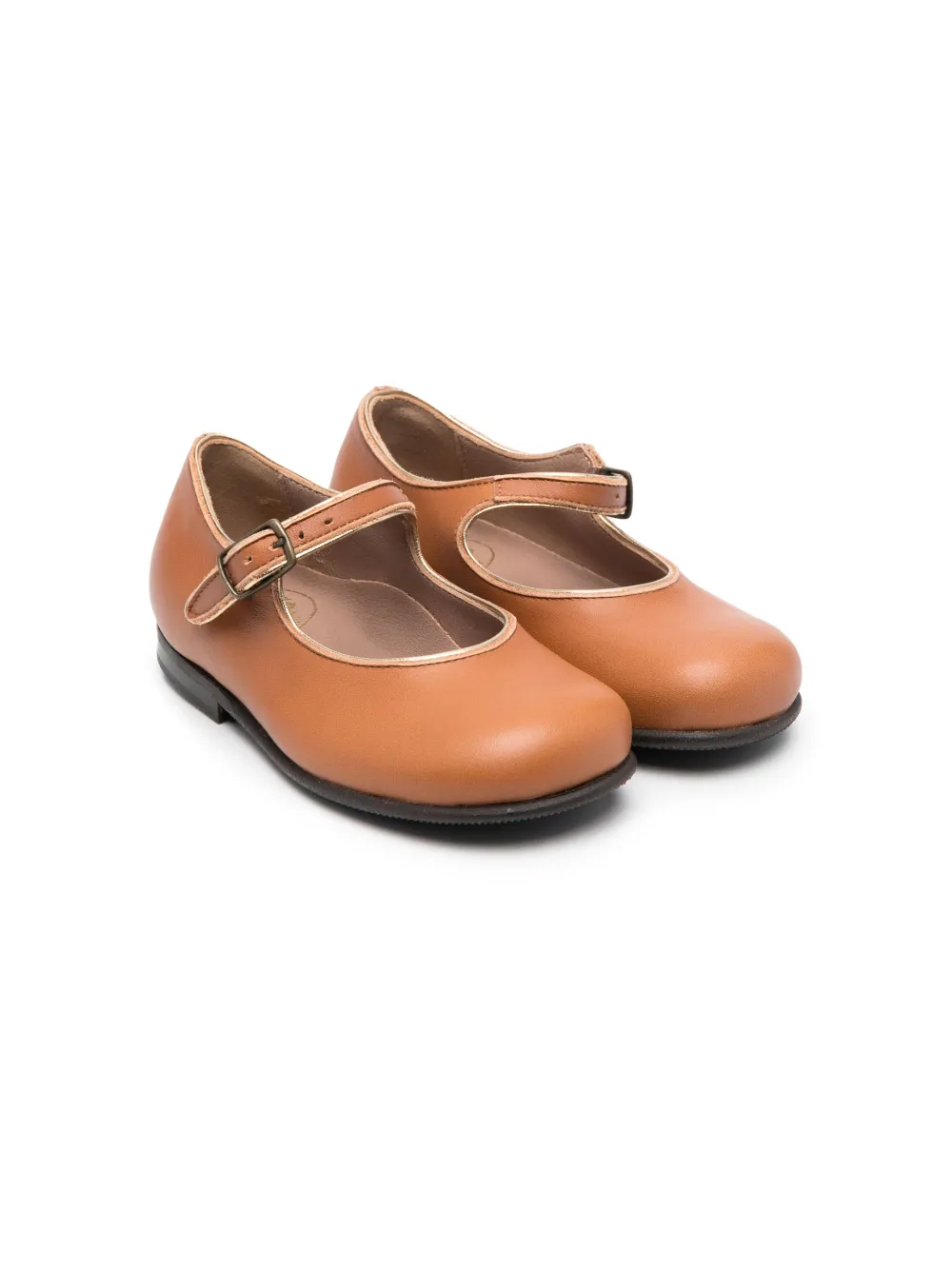 Балетки Martina Pèpè, коричневый
Балетки Martina Pèpè, коричневый