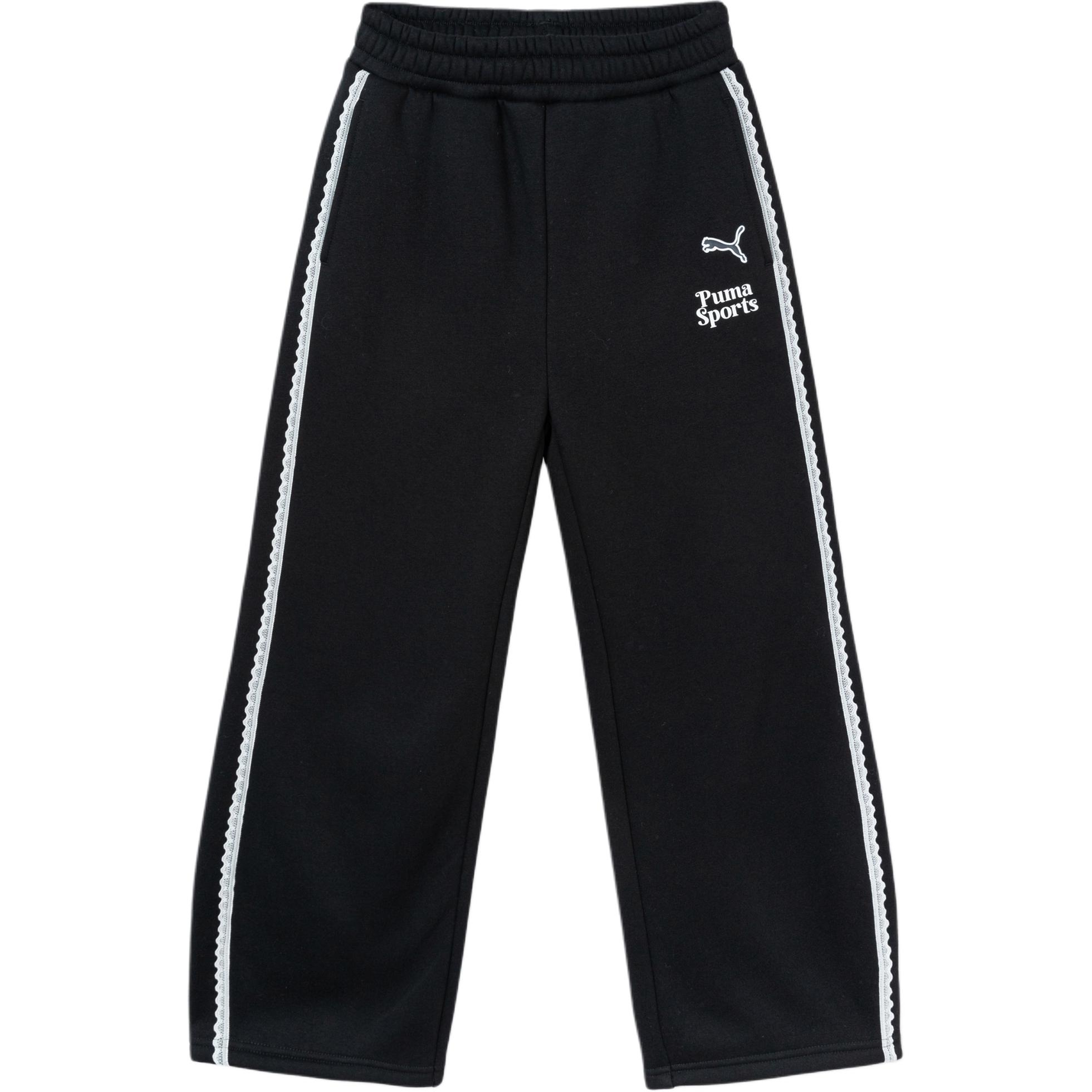 PUMA Брюки Sportstyle Series Black детские
PUMA Брюки Sportstyle Series Black детские