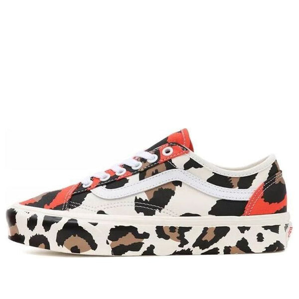 Кроссовки animal old skool 'black white red leopard' Vans, черный
Кроссовки animal old skool 'black white red leopard' Vans, черный