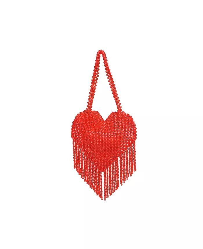 Вечерняя сумка Валерия Moda Luxe, красный
Вечерняя сумка Валерия Moda Luxe, красный