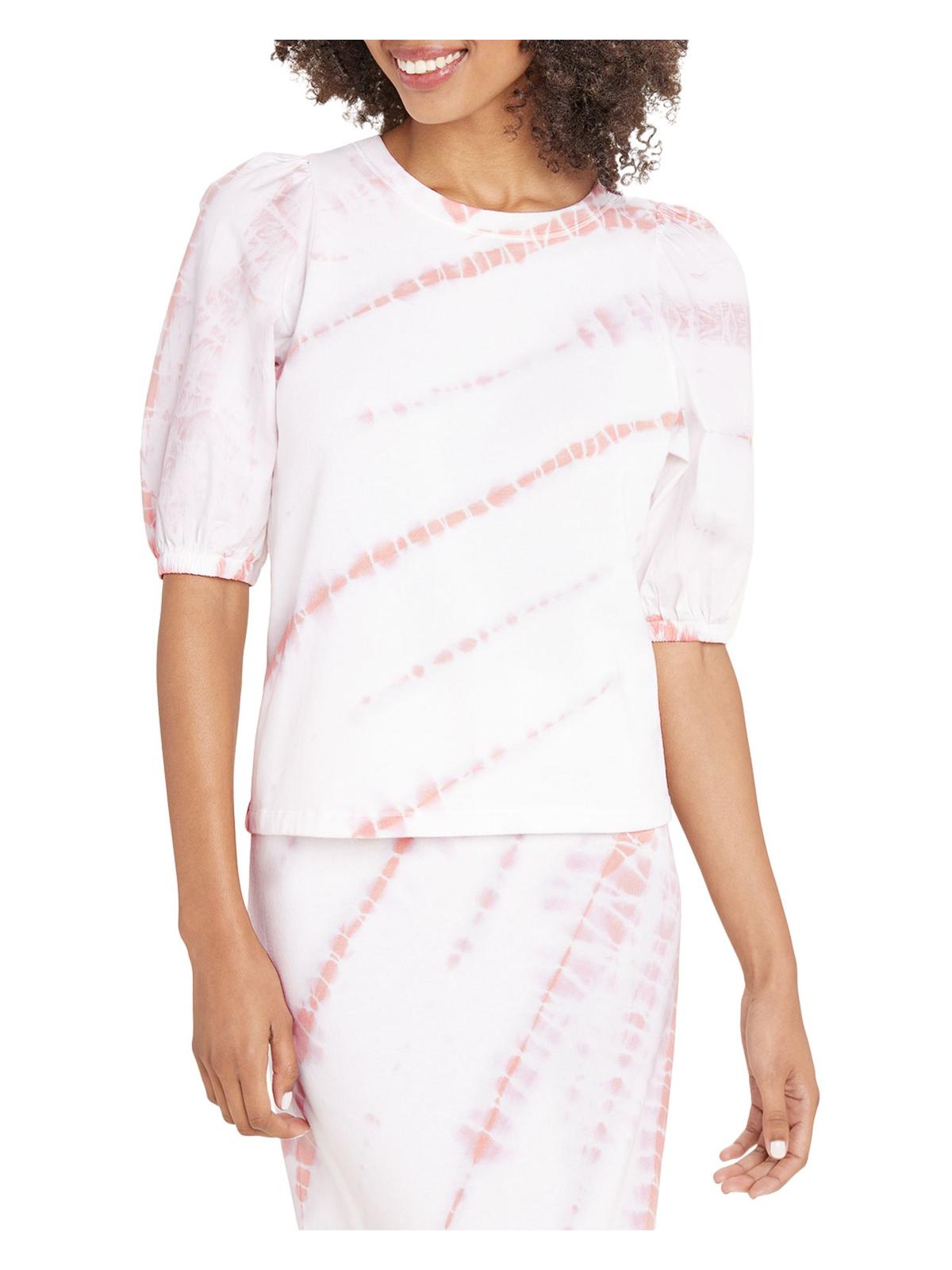 Celeste Женский пуловер с рукавами-фонариками и принтом тай-дай Splendid, цвет sugar tie dye
Celeste Женский пуловер с рукавами-фонариками и принтом тай-дай Splendid, цвет sugar tie dye