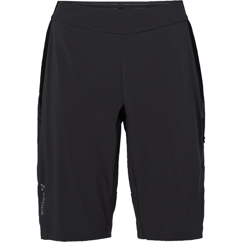 Женские велосипедки Kuro II короткие Vaude, черный 
Женские велосипедки Kuro II короткие Vaude, черный