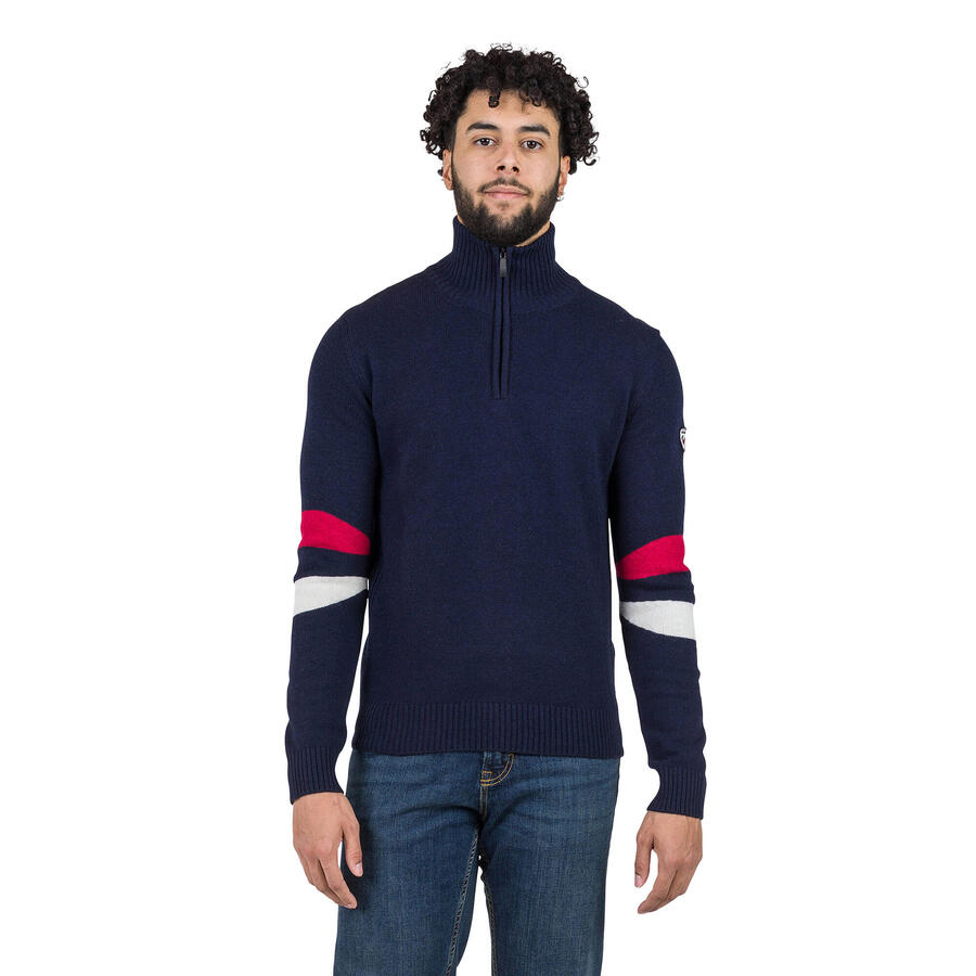 Мужской свитер Rossignol Signature Hz Knit
Мужской свитер Rossignol Signature Hz Knit