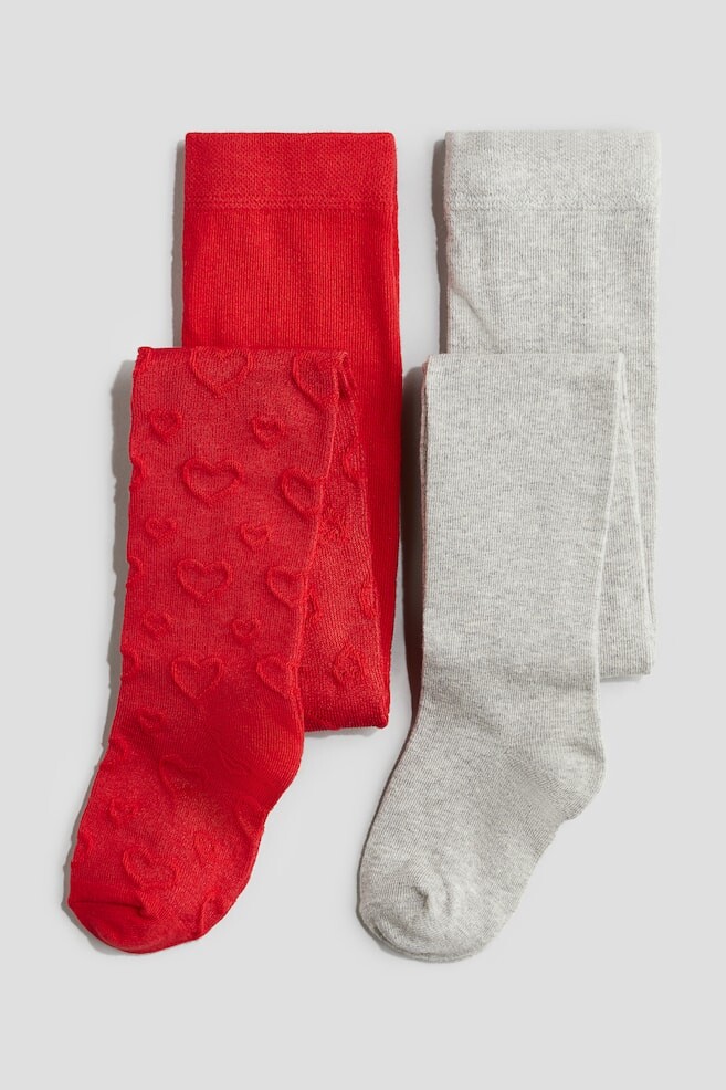 2 упаковки колготок тонкой вязки H&M, красный
2 упаковки колготок тонкой вязки H&M, красный