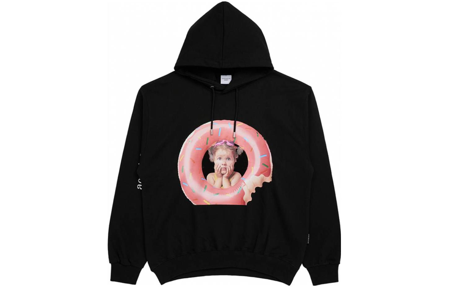 Свитшот Unisex Acme De La Vie, черный
Свитшот Unisex Acme De La Vie, черный