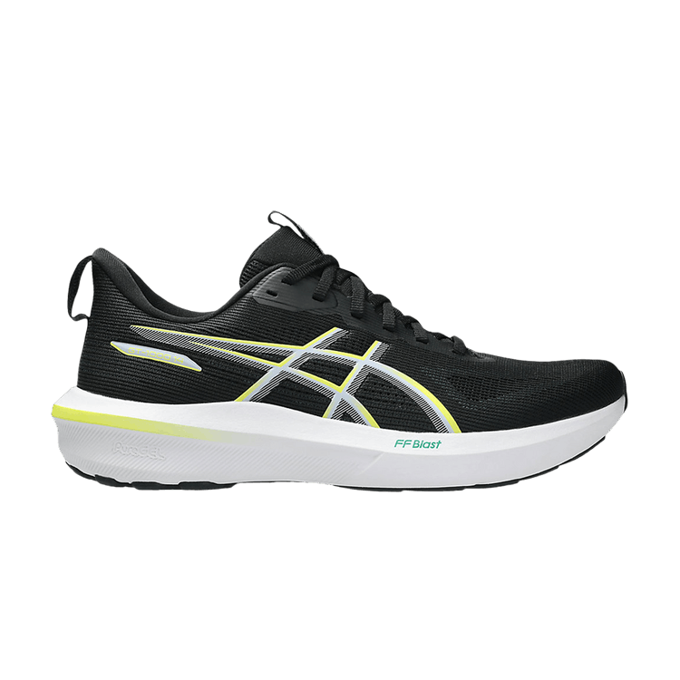 Кроссовки ASICS GT 1000 14 'Black Citron', черный
Кроссовки ASICS GT 1000 14 'Black Citron', черный