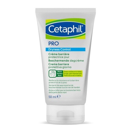 Cetaphil Pro Крем для рук «Контроль сухости» для интенсивного восстановления 50мл
Cetaphil Pro Крем для рук «Контроль сухости» для интенсивного восстановления 50мл