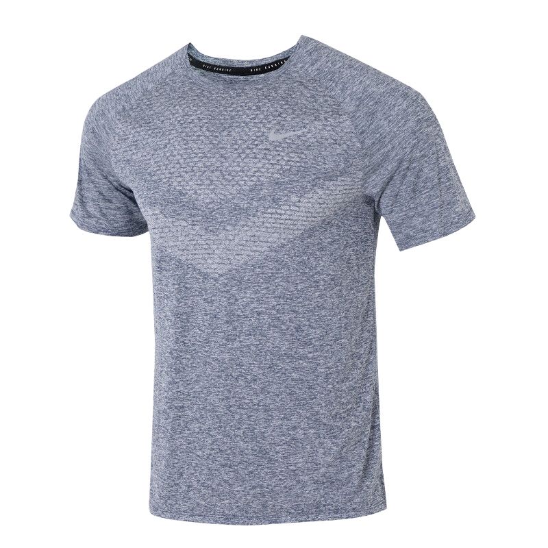 Футболка мужская серая Nike, серый
Футболка мужская серая Nike, серый