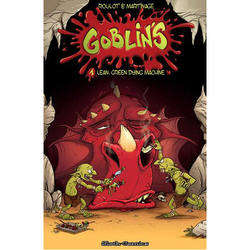 Книга Goblins (Paperback) 
Книга Goblins (Paperback)