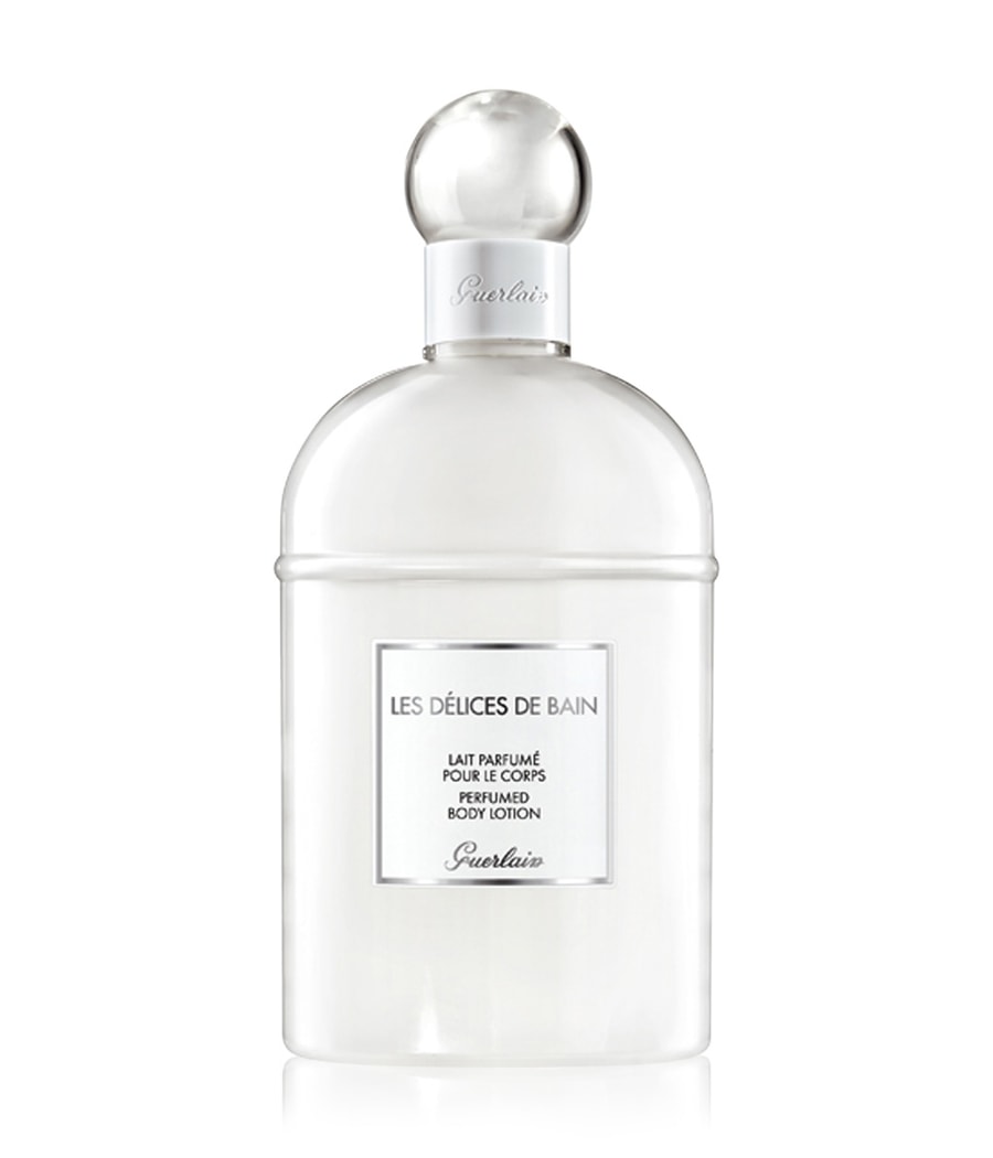 Лосьон для тела GUERLAIN Delices de Bains, 200 ml
Лосьон для тела GUERLAIN Delices de Bains, 200 ml