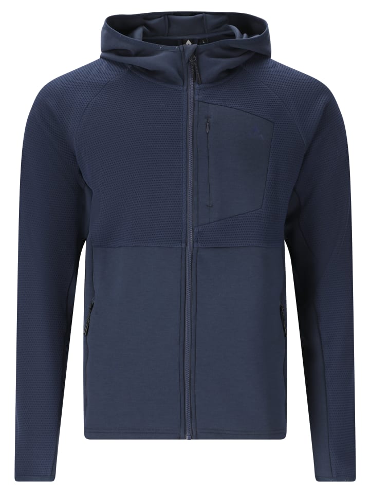 Функциональная куртка Langley темно-синего цвета 2002 года Whistler
Функциональная куртка Langley темно-синего цвета 2002 года Whistler