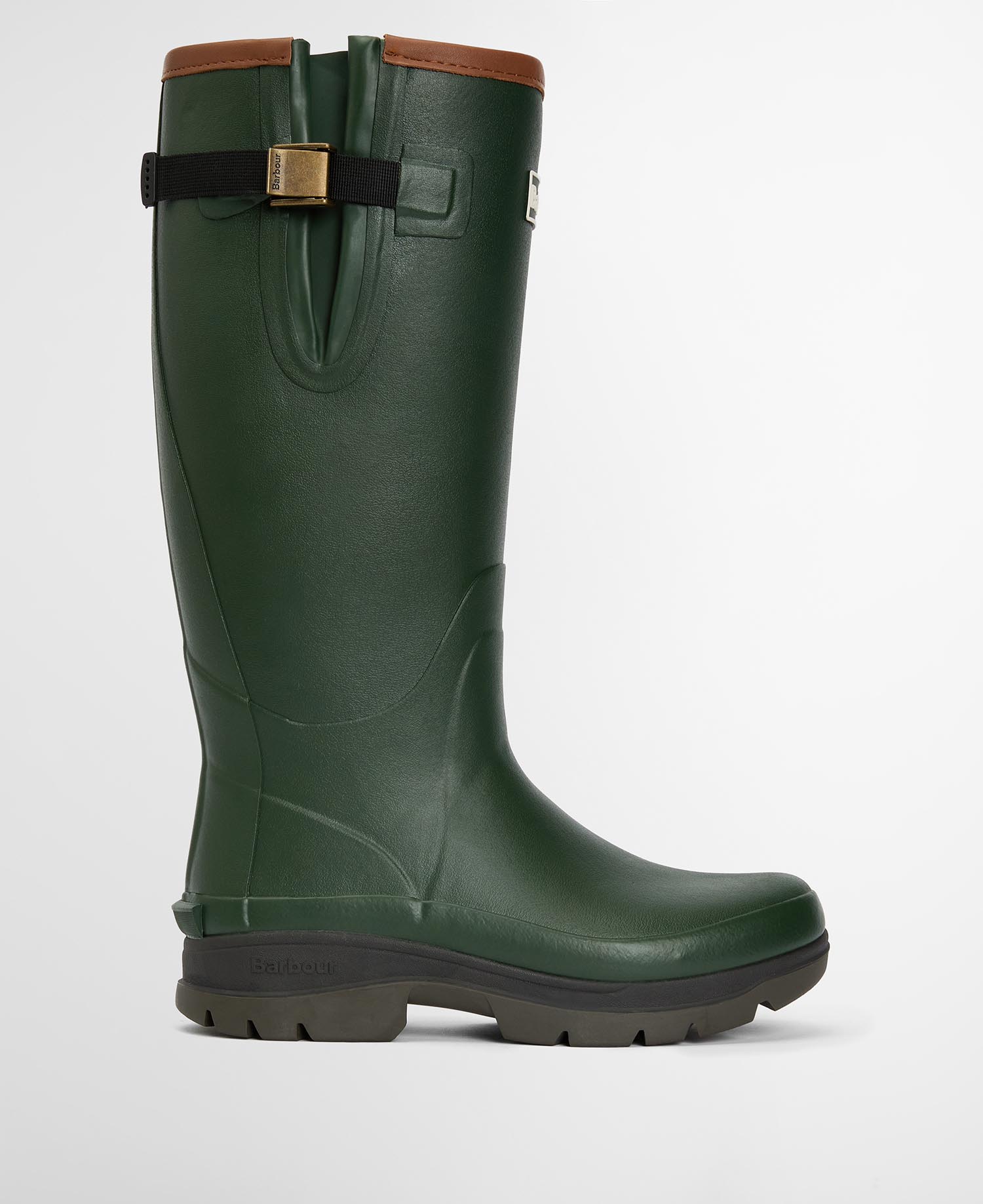 Ботинки Barbour Tempest Wellingtons, оливковый 
Ботинки Barbour Tempest Wellingtons, оливковый