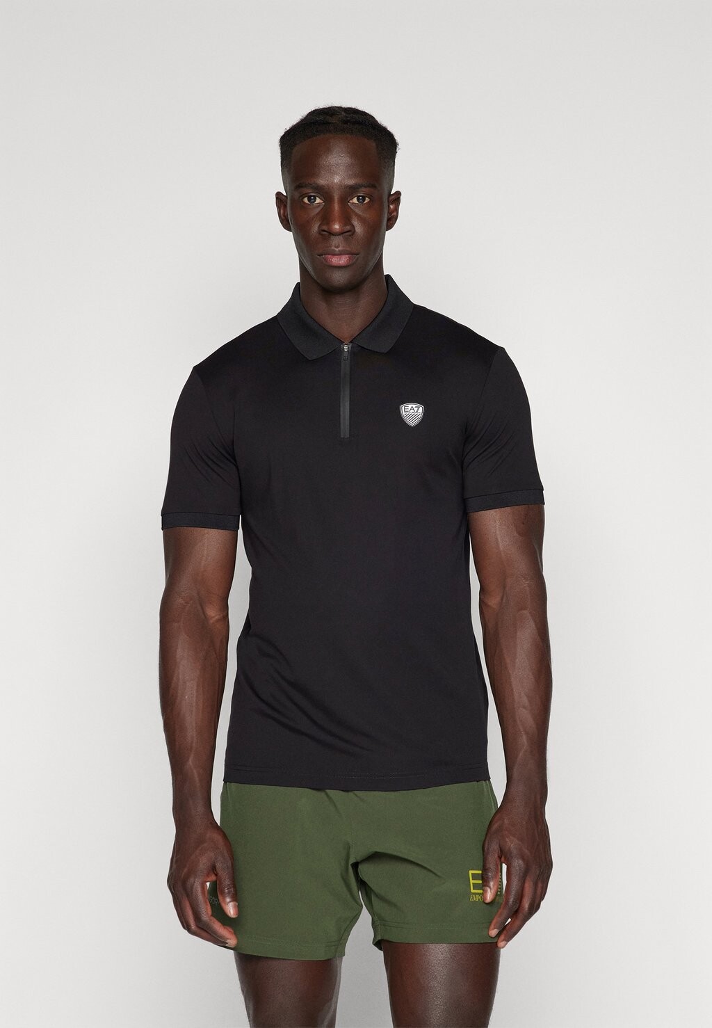 Поло Polo Shirt EA7 Emporio Armani, черный
Поло Polo Shirt EA7 Emporio Armani, черный