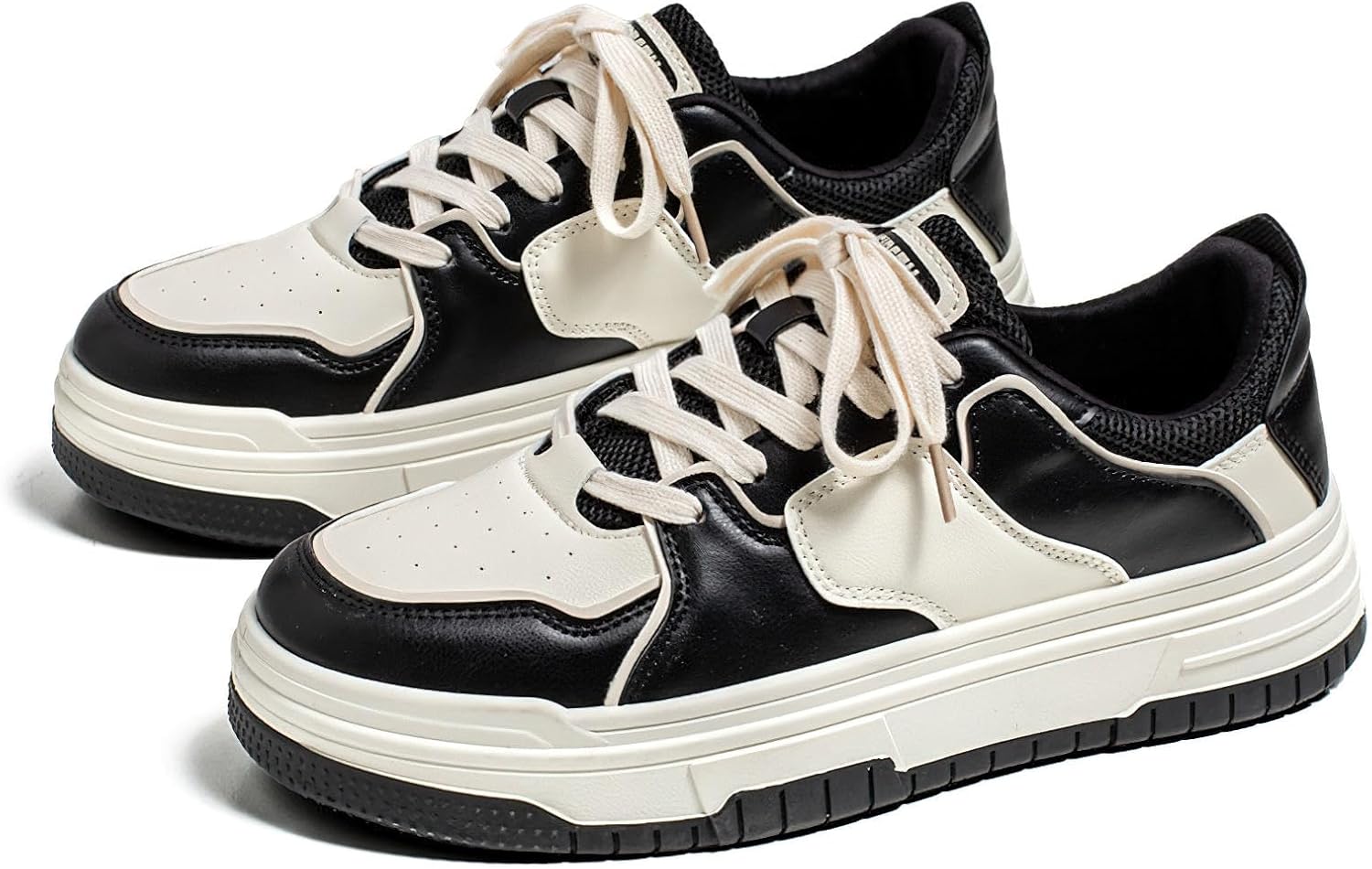 Мужские модные уличные кроссовки Exusiai, повседневные, нескользящие, на шнуровке, массивные, для ходьбы, белые, удобные, дышащие, в стиле «папиных кроссовок»
Мужские модные уличные кроссовки Exusiai, повседневные, нескользящие, на шнуровке, массивные, для ходьбы, белые, удобные, дышащие, в стиле «папиных кроссовок»