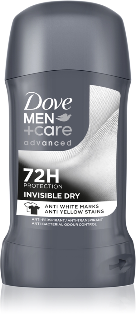 Men+Care невидимый сухой дезодорант-карандаш, без белых пятен Dove, 50 мл
Men+Care невидимый сухой дезодорант-карандаш, без белых пятен Dove, 50 мл