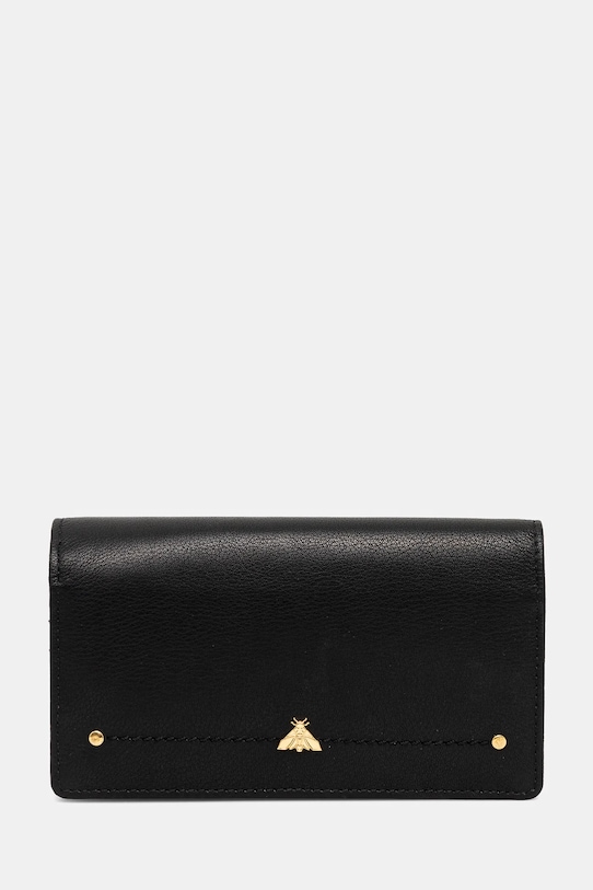 Кожаный кошелек Medicine, черный
Кожаный кошелек Medicine, черный