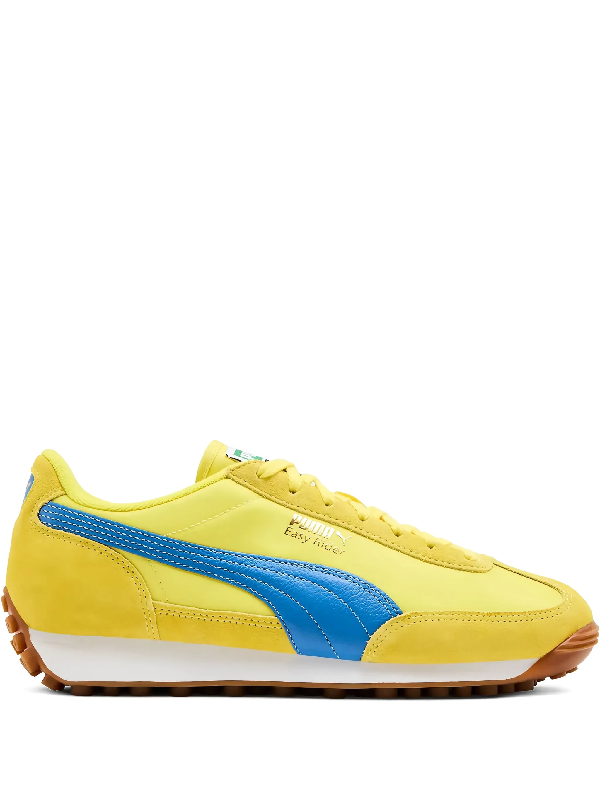 Кроссовки Easy Rider Vintage Yellow/Blue Puma, желтый
Кроссовки Easy Rider Vintage Yellow/Blue Puma, желтый