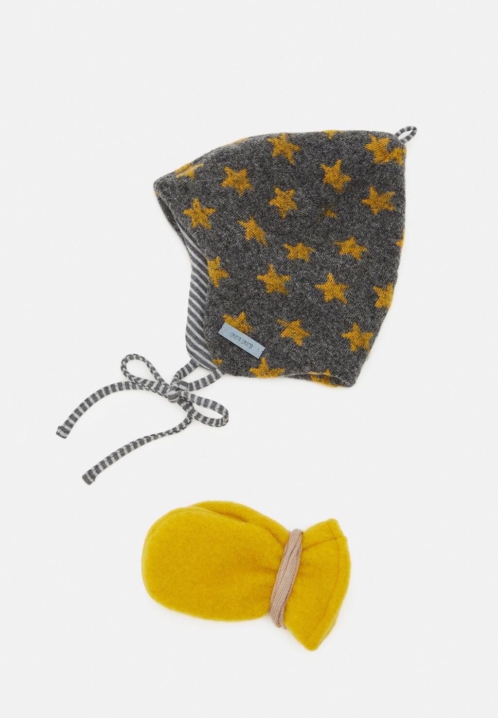 Шапка Fäustel Unisex Set pure pure by BAUER, цвет curry
Шапка Fäustel Unisex Set pure pure by BAUER, цвет curry