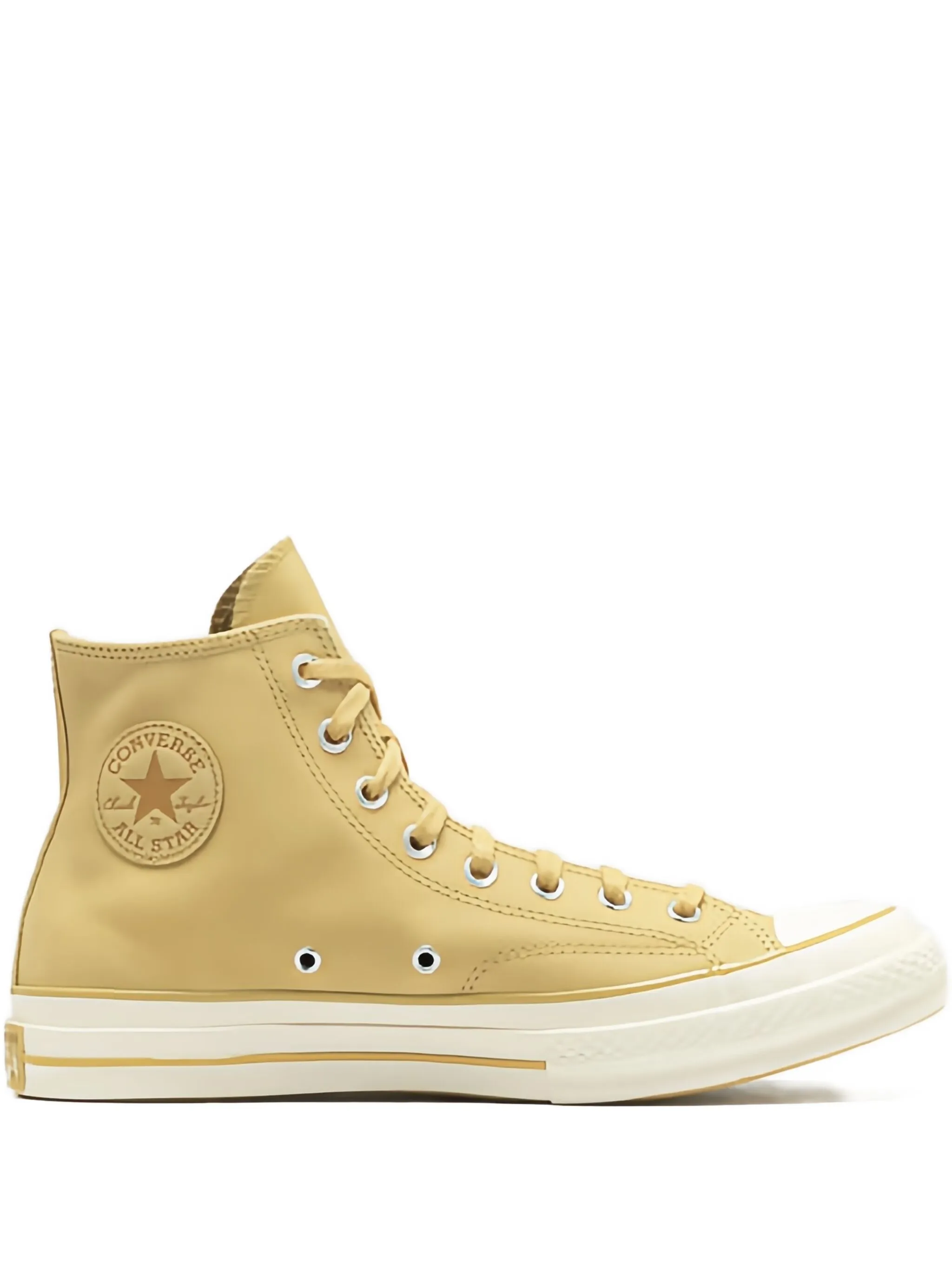 Высокие кеды Chuck Taylor 70 Converse, бежевый
Высокие кеды Chuck Taylor 70 Converse, бежевый
