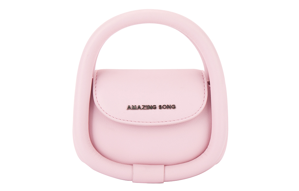 AMAZING SONG Кожаный конверт из коровьей кожи Чехол для наушников Сумка через плечо Сумка кроссбоди Миниатюрная женская сумка Многоцветный, Hugging Pink
AMAZING SONG Кожаный конверт из коровьей кожи Чехол для наушников Сумка через плечо Сумка кроссбоди Миниатюрная женская сумка Многоцветный, Hugging Pink