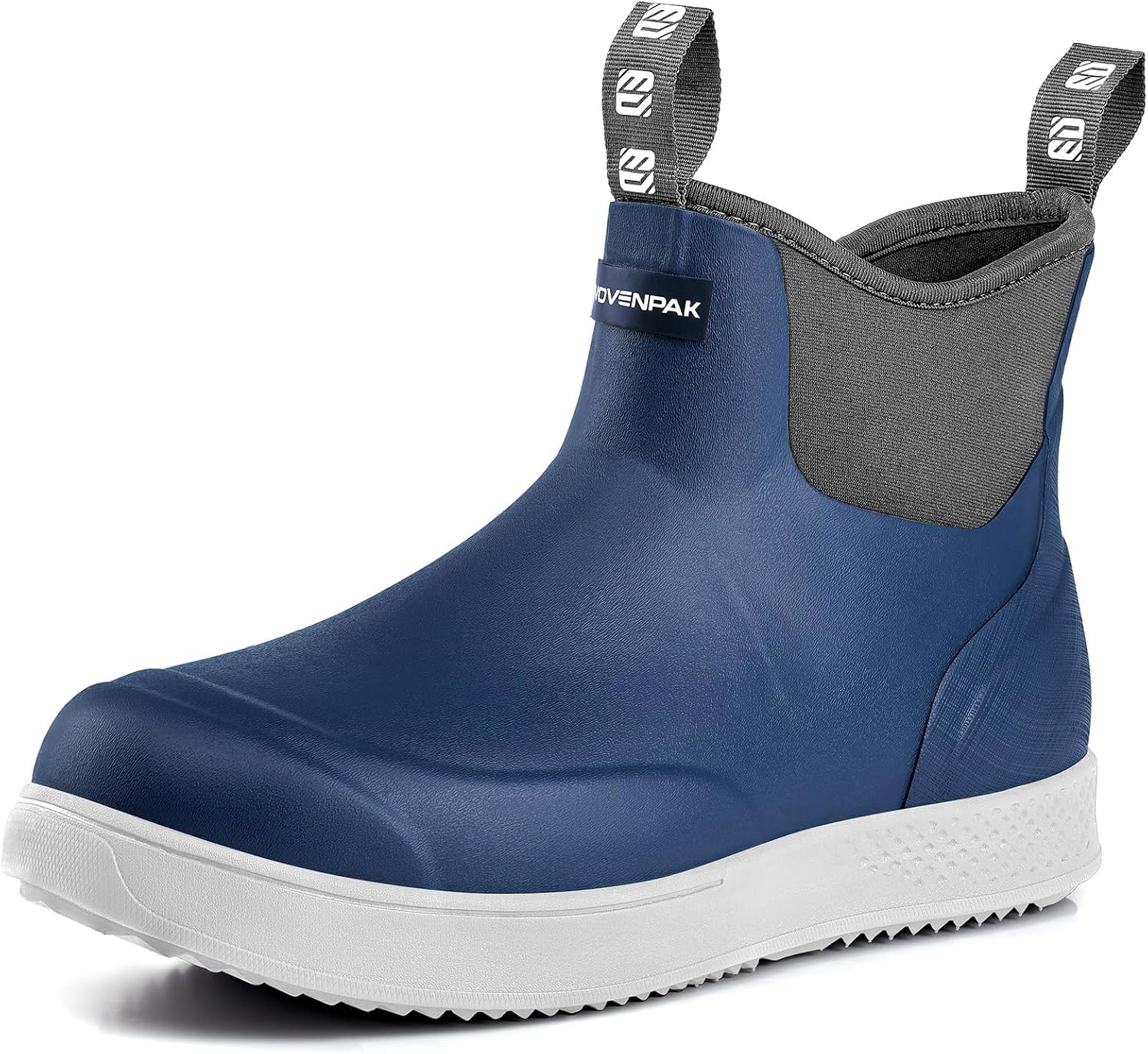 Мужские ботинки WOVENPAK для палубы, мужские резиновые сапоги, водонепроницаемые рыбацкие ботинки, мужские ботинки для палубы, противоскользящие резиновые ботинки до щиколотки для рыбалки и прогулок на лодке, размеры 6-13 Pw Wovenpak, синий
Мужские ботинки WOVENPAK для палубы, мужские резиновые сапоги, водонепроницаемые рыбацкие ботинки, мужские ботинки для палубы, противоскользящие резиновые ботинки до щиколотки для рыбалки и прогулок на лодке, размеры 6-13 Pw Wovenpak, синий