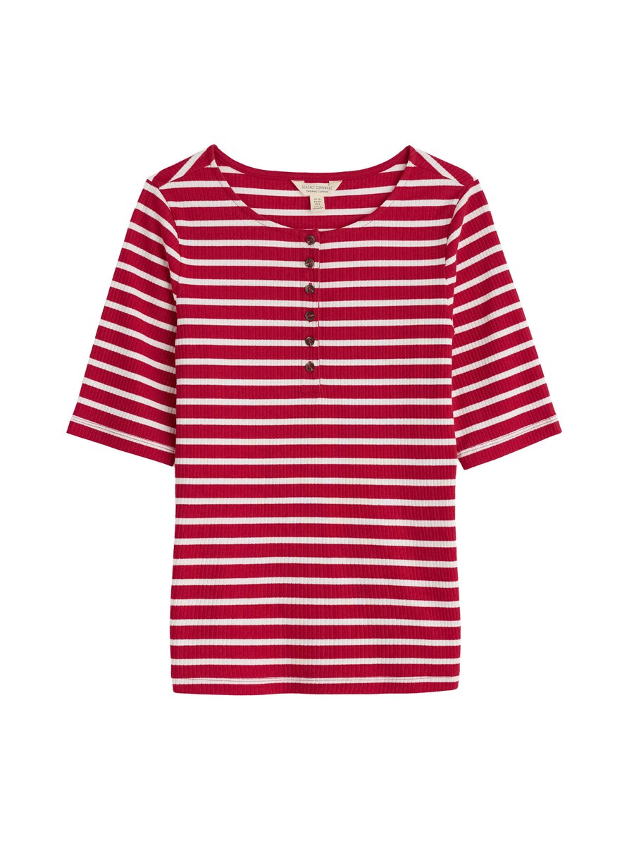 Рубашка Seasalt Cornwall Early Orchid, цвет Red/White
Рубашка Seasalt Cornwall Early Orchid, цвет Red/White