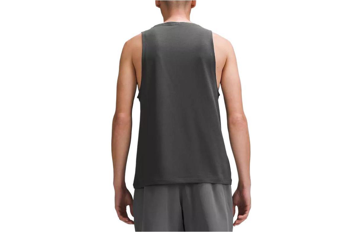 Мужские майки Zeroed In Lululemon, графит
Мужские майки Zeroed In Lululemon, графит