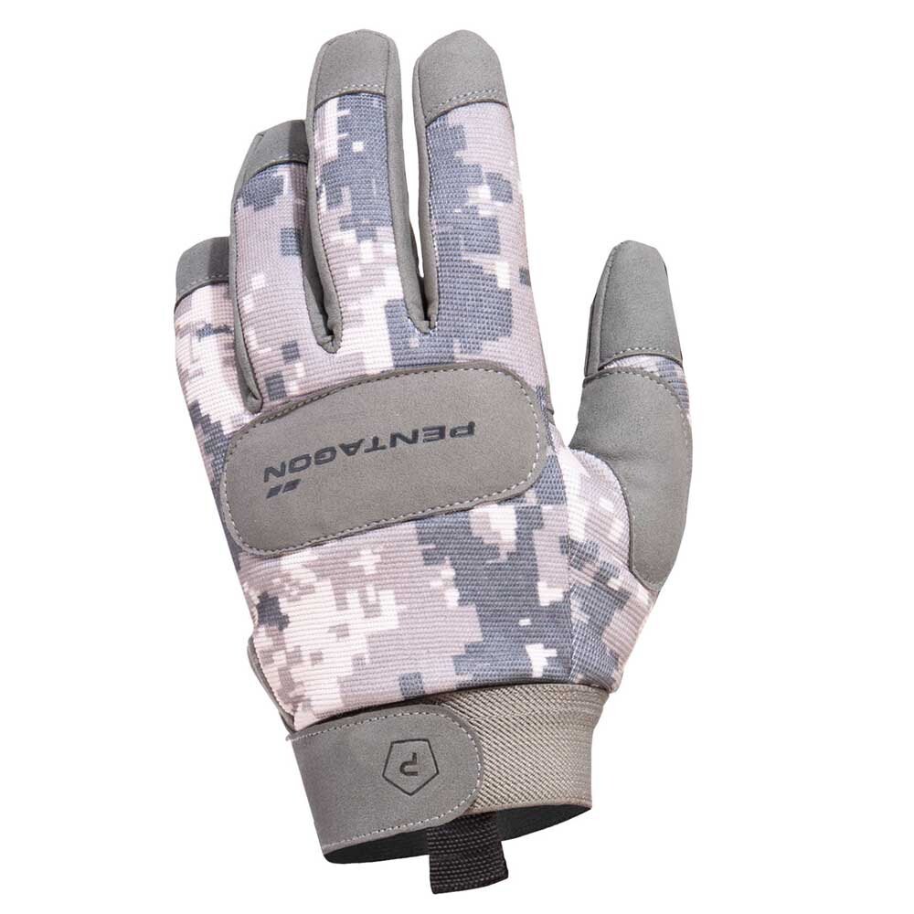 Перчатки Pentagon D Mechanic Como Long, серый
Перчатки Pentagon D Mechanic Como Long, серый