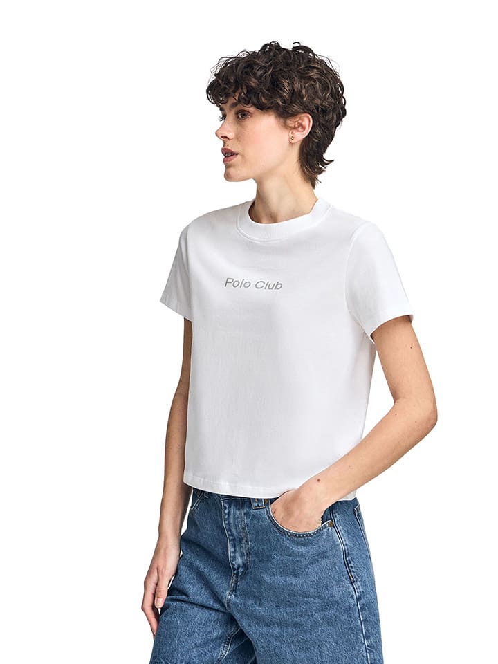 Polo Club Белая футболка, Белый, Polo Club Белая футболка
Polo Club Белая футболка, Белый, Polo Club Белая футболка