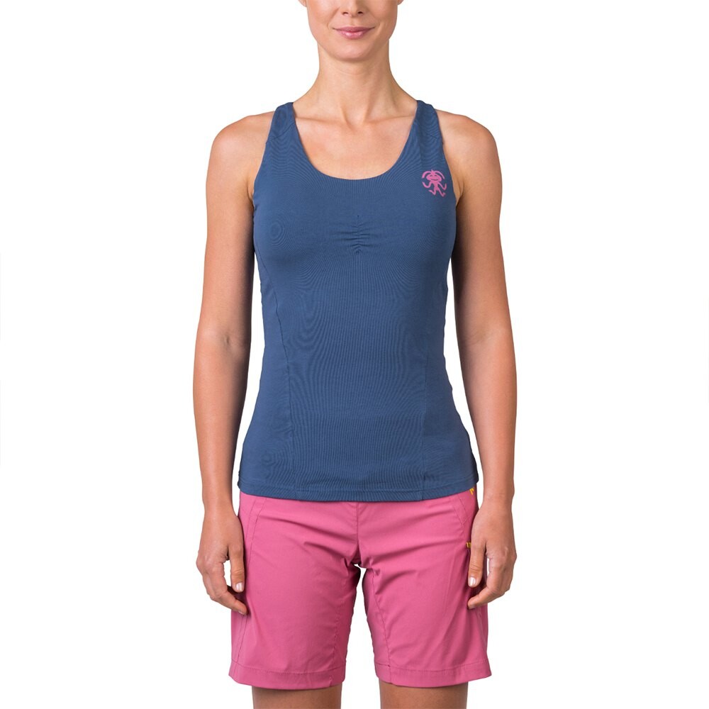 Спортивная футболка Rafiki Suesca CTN, синий
Спортивная футболка Rafiki Suesca CTN, синий