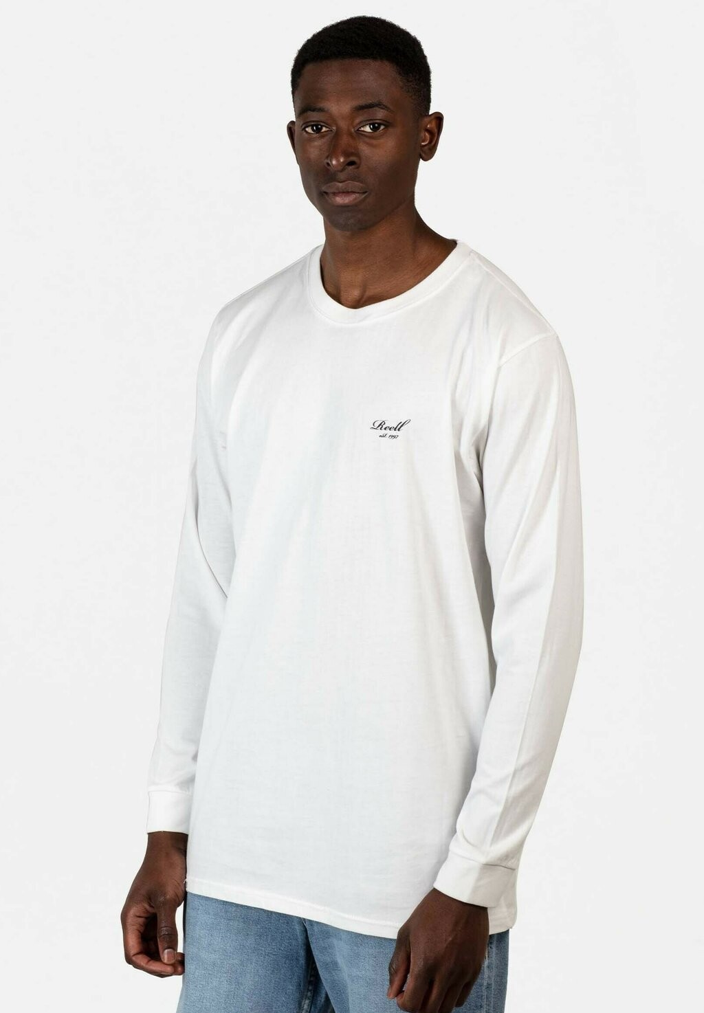 Топ с длинными рукавами STAPLE LOGO Reell, цвет snow white
Топ с длинными рукавами STAPLE LOGO Reell, цвет snow white