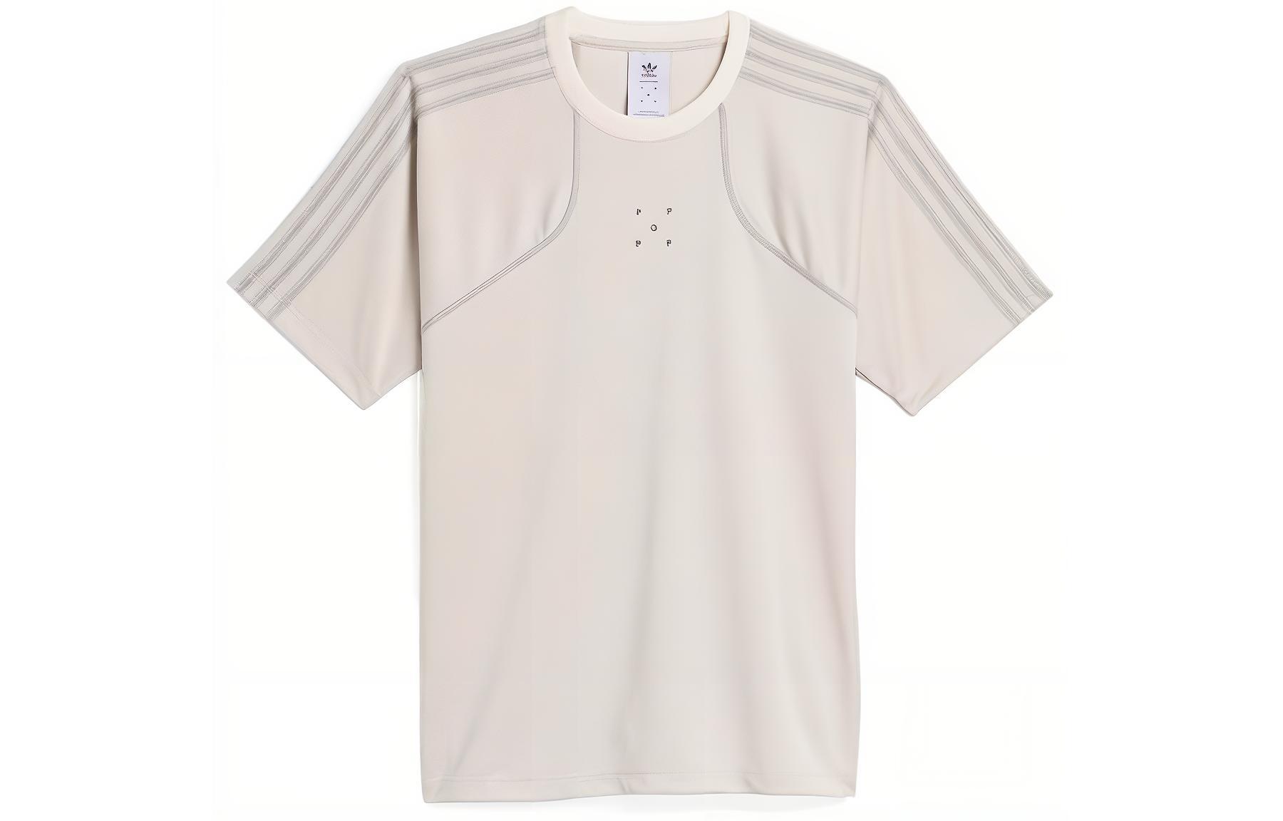 Футболка POP TECH унисекс светло-серая Adidas Originals
Футболка POP TECH унисекс светло-серая Adidas Originals