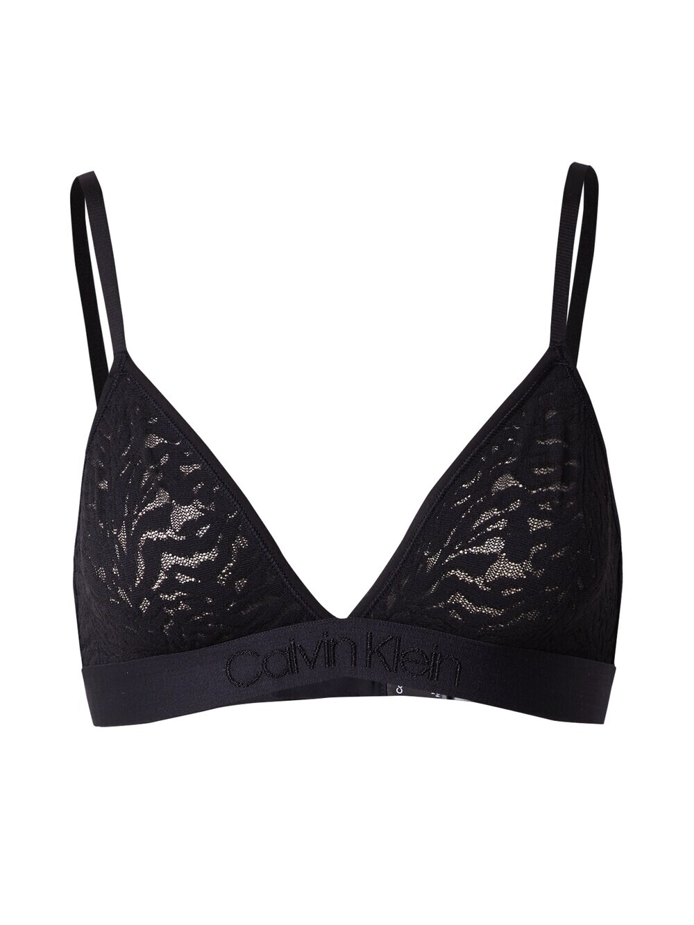 Треугольный бюстгальтер Calvin Klein Intrinsic, черный
Треугольный бюстгальтер Calvin Klein Intrinsic, черный