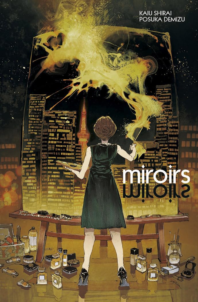 MIROIRS (NORMA EDITORIAL, S.A.)
MIROIRS (NORMA EDITORIAL, S.A.)