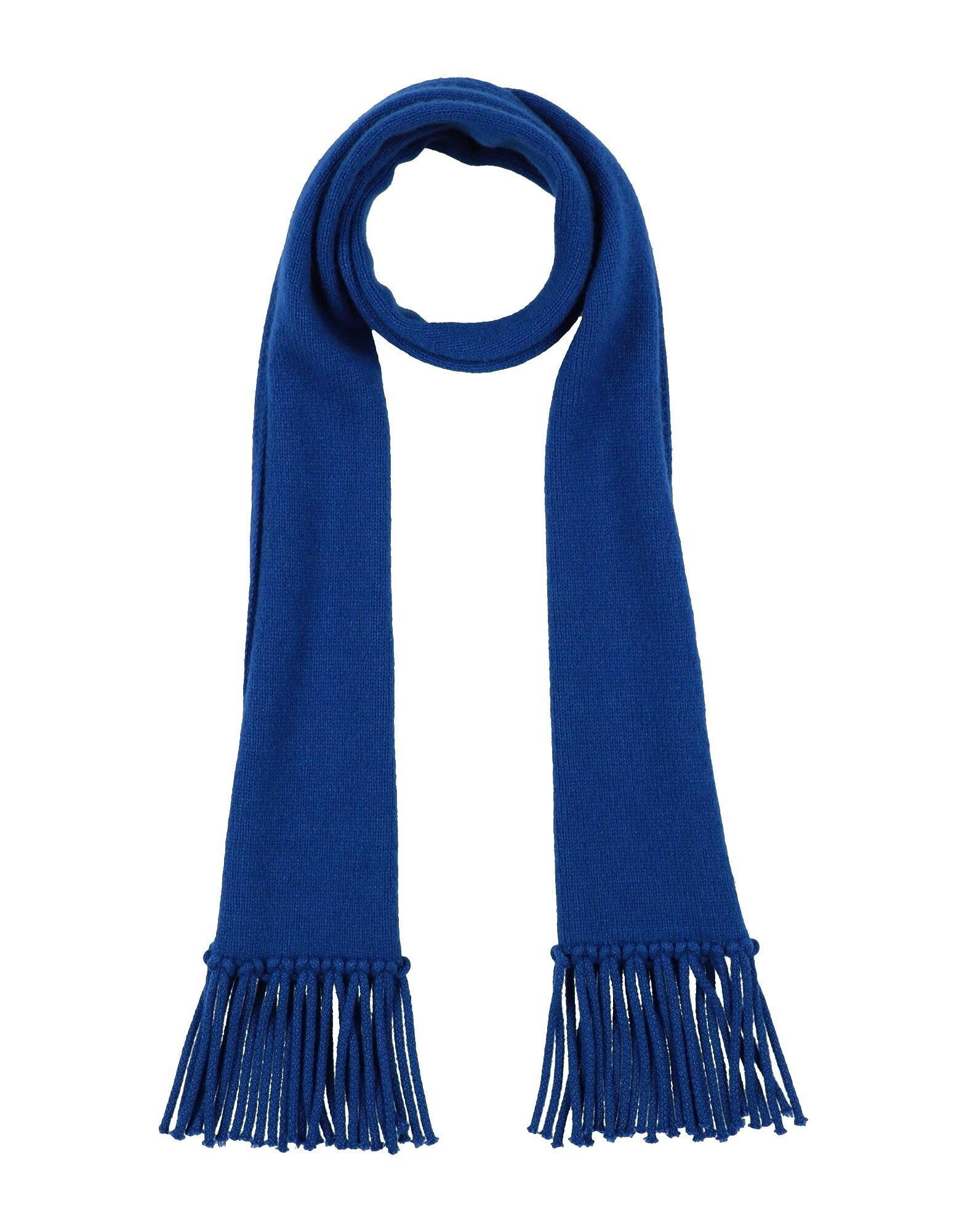 Шарф Versace, синий
Шарф Versace, синий