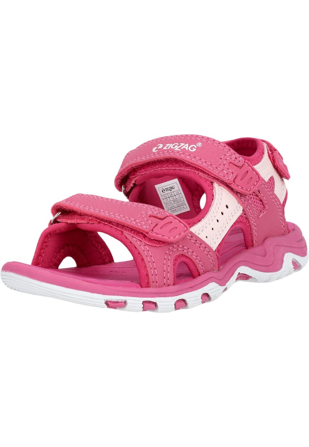 Сандалии ZigZag Jusin, фиолетовый
Сандалии ZigZag Jusin, фиолетовый