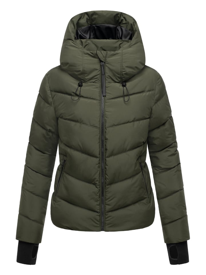 Зимняя куртка Marikoo, темно-оливковый
Зимняя куртка Marikoo, темно-оливковый